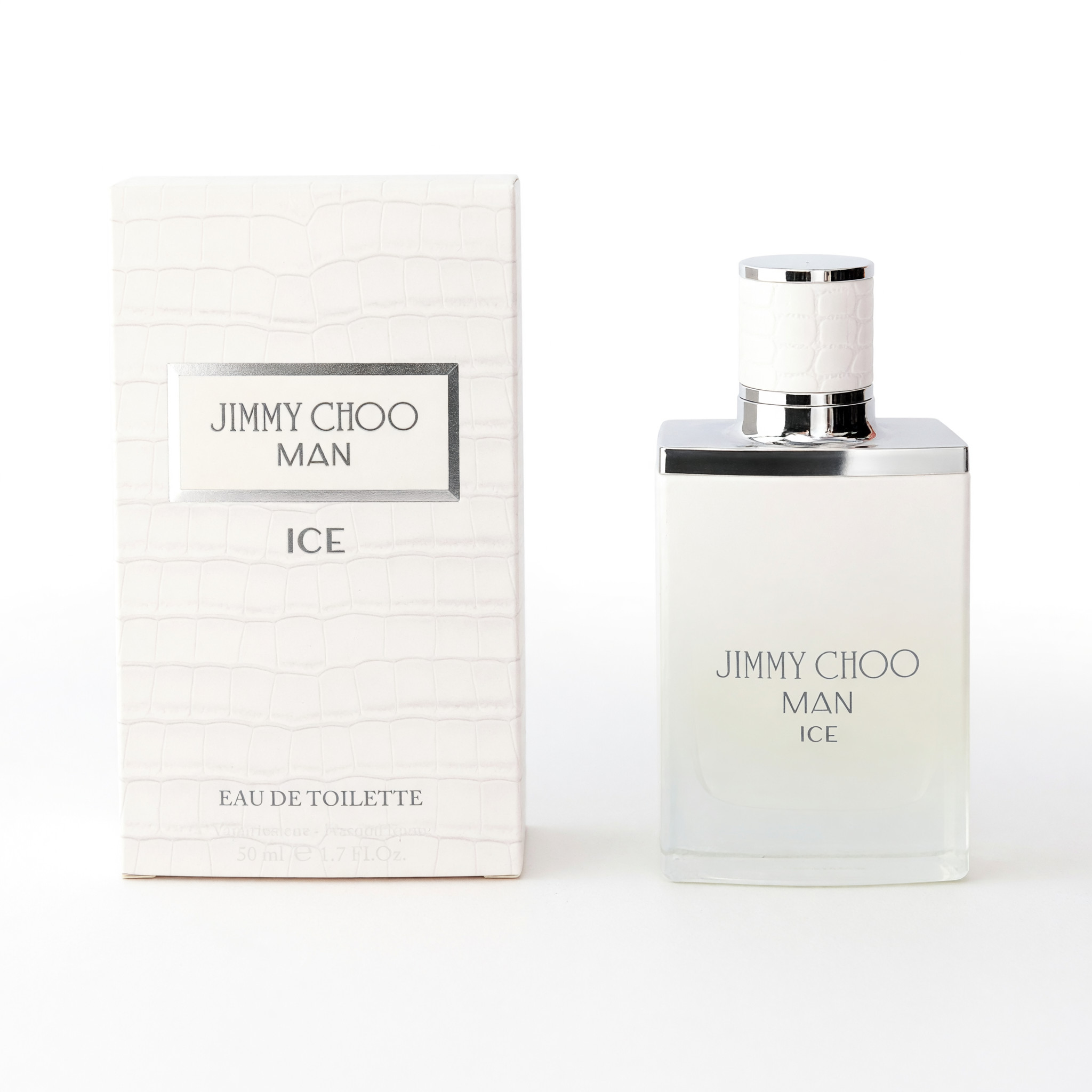 Jimmy Choo Man Ice by Jimmy Choo, 6.7 oz Eau De Toilette Spray