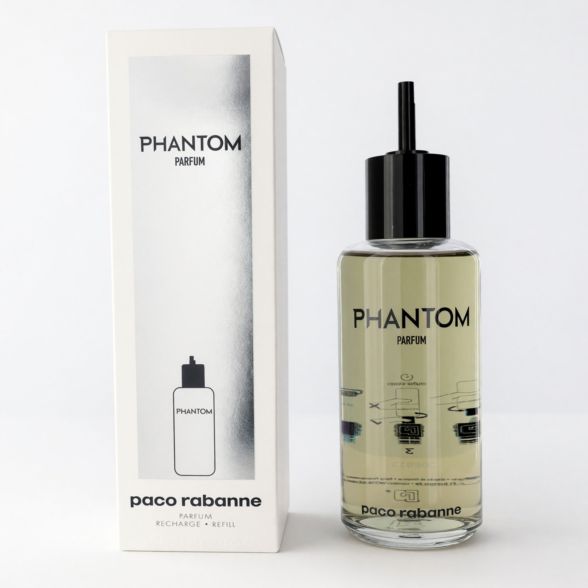 Phantom by Paco Rabanne, 5.1 oz EDT Spray for Men