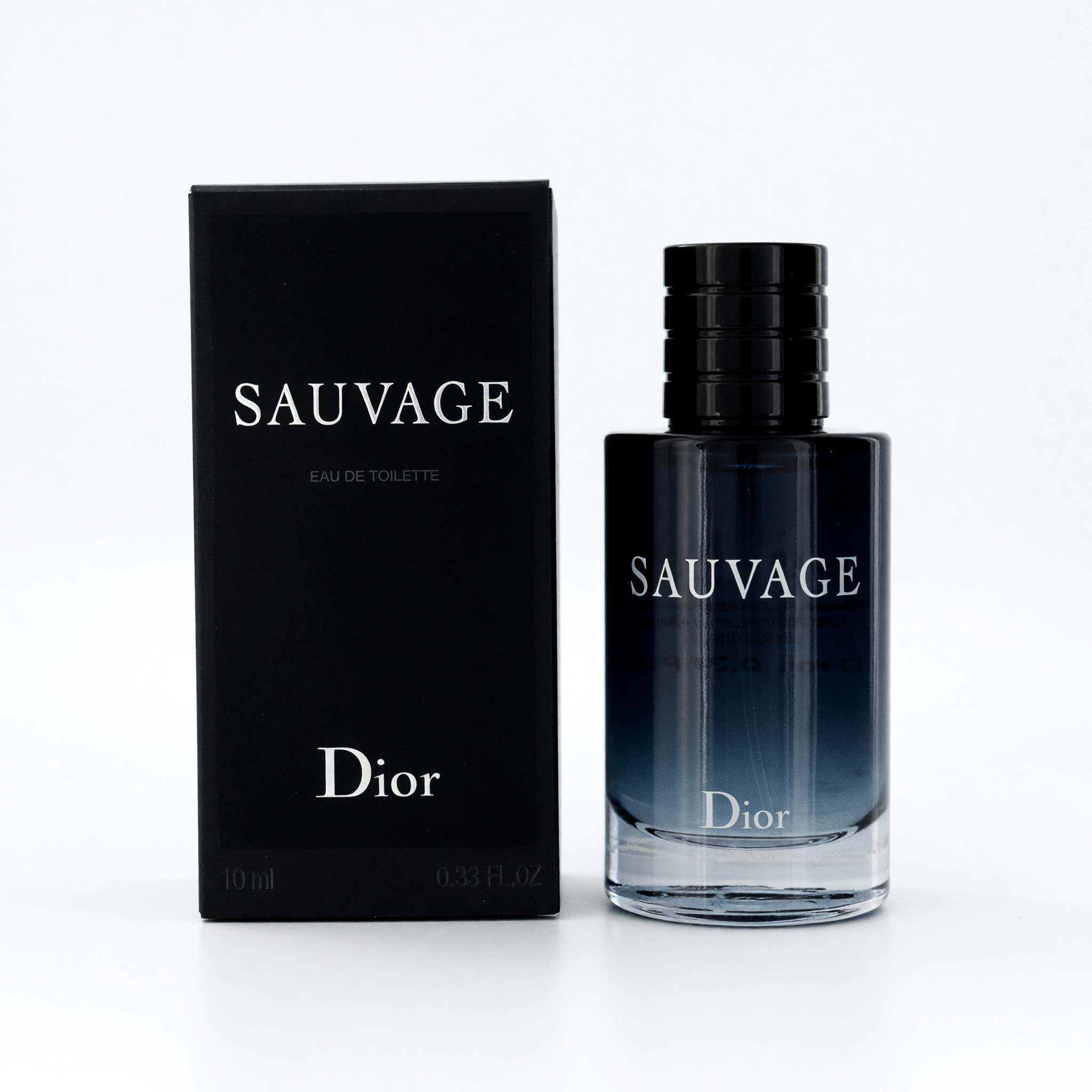Sauvage by Christian Dior, 3.4 oz Parfum Spray for Men
