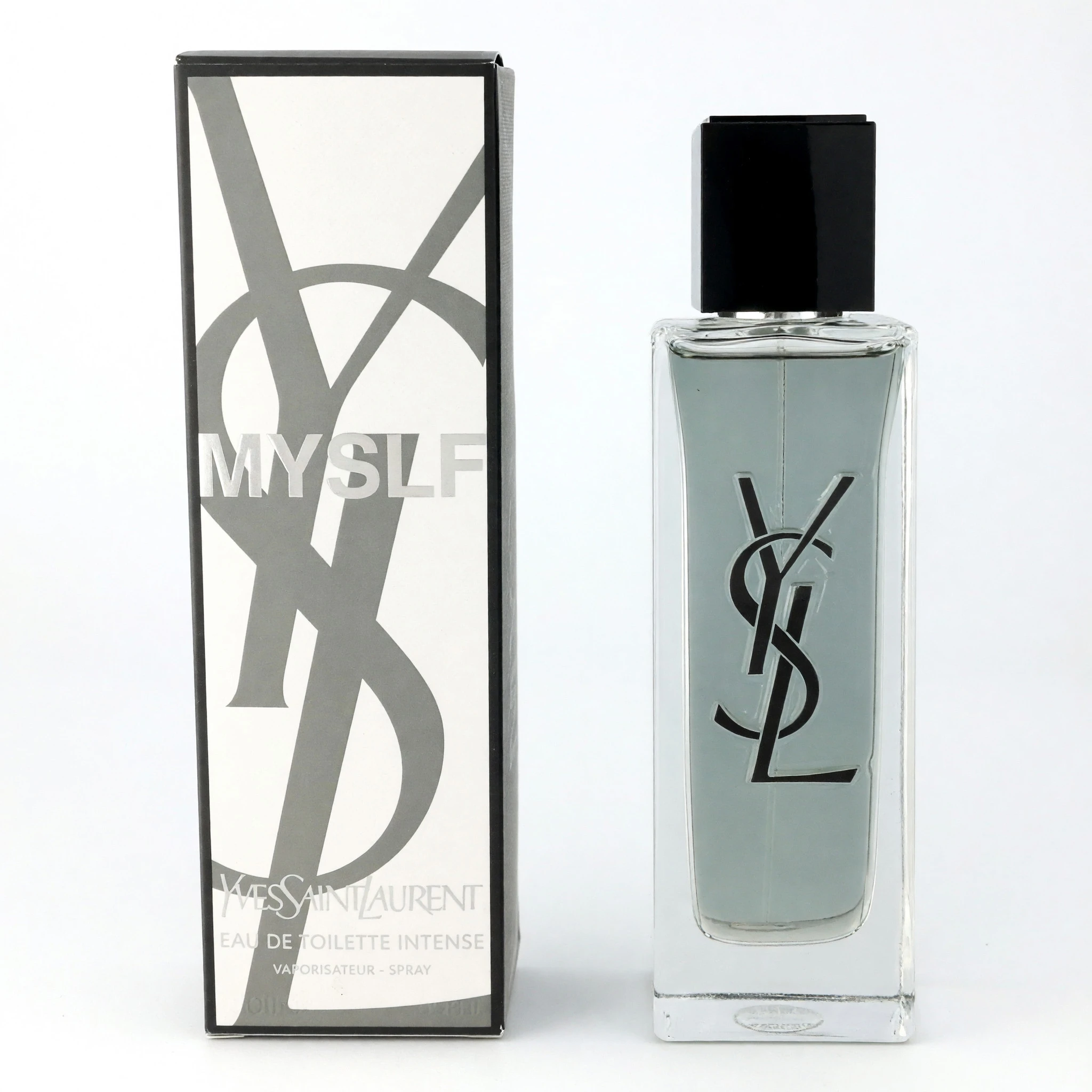MYSLF by Yves Saint Laurent, 3.4 oz Eau De Parfum Spray for Men