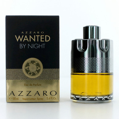 Azzaro Wanted By Night by Azzaro EDP Spray for Men