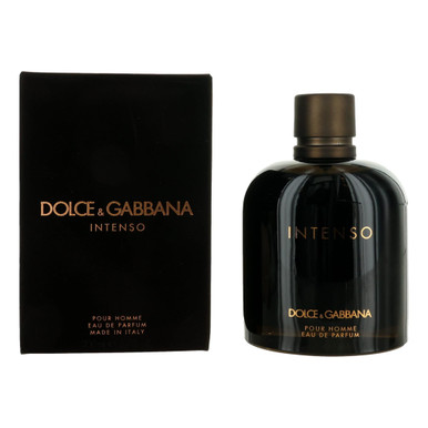 Dolce & Gabbana Pour Homme Intenso by Dolce & Gabbana, 6.7oz EDP