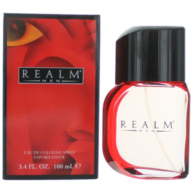 【廃盤】REALM MEN コロン 50ml 新品未開封2個セット Realm by Erox, 3.4 oz Eau De Cologne Spray for Men