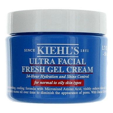 Kiehl's Ultra Facial Fresh Gel Cream by Kiehl's, 1.7oz Facial