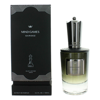 Ruy Lopez by Mind Games, 3.4 oz Extrait de Parfum for Unisex main image 1