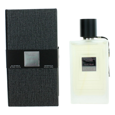 ラリック　レ コンポジシオン パフュメ Les compositions Lalique Les Compositions Parfumees Electrum, 3.3oz EDP Spray for