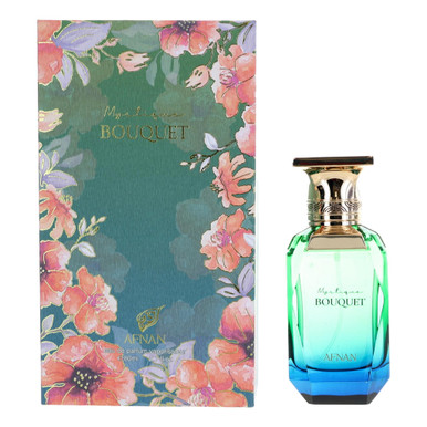 Mystique Bouquet by Afnan Eau De Parfum Spray for Women