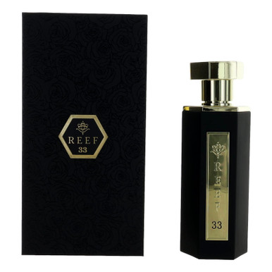 香水(男性用) Reef 33 Reef 33 by Reef Perfumes, 3.4 oz Parfum Spray for Men