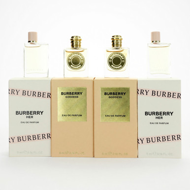 ✨️美品✨️BURBERRY バーバリー セレモニー 入学 受験 5点セット Burberry by Burberry, 4 Piece Variety Gift Set for Women