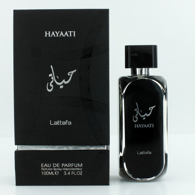 Hayaati by Lattafa, 3.4 oz Eau De Parfum Spray for Unisex