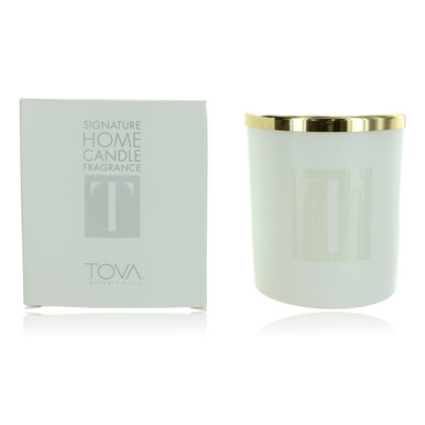 Tova Signature Home Candle by Tova, 8oz Soy Blend Candle - Tova