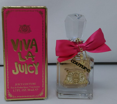 Viva La Juicy by Juicy Couture 1.7 oz Eau De Parfum Spray for