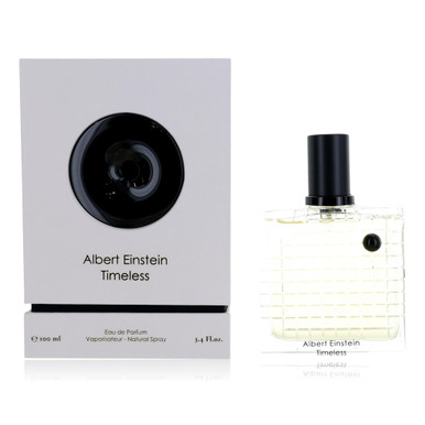 香水(男性用) ATRALIA  EINSTEIN TIMELESS 100ml Albert Einstein Timeless by Atralia, 3.4 oz EDP Spray for Unisex