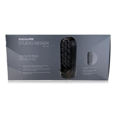 Studio Design Series Standing Hot Rollers by BaBylissPRO, 16  display picture 2
