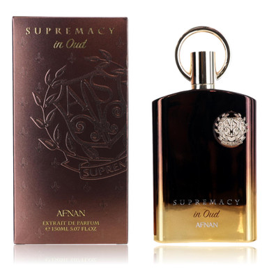 Supremacy in Oud by Afnan, 5.07 oz Extrait de Parfum for Unisex