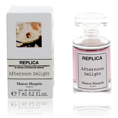Replica Afternoon Delight by Maison Margiela, 0.2oz EDT Splash for
