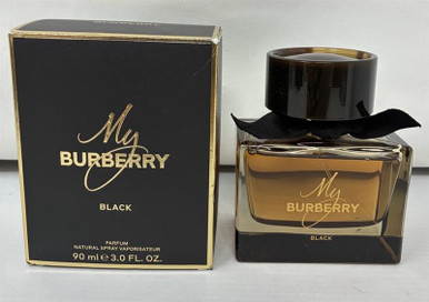 Burberry's ブラック Mサイズ My Burberry Black by Burberry 3 oz Parfum Spray for Women Outlet
