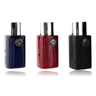 Alpha Romeo Box Alfa Romeo by Alfa Romeo, 3 Piece Gift Set for Men