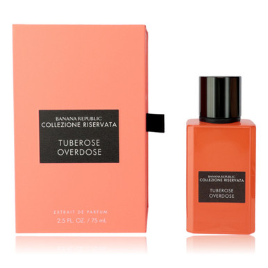 Tuberose Overdose by Banana Republic, 2.5oz Extrait de Parfum