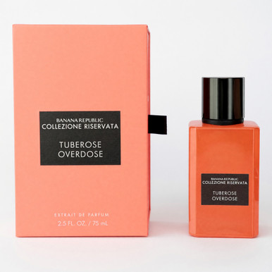 Tuberose Overdose by Banana Republic, 2.5oz Extrait de Parfum
