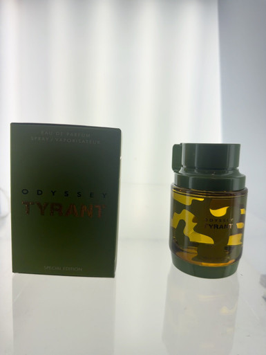 Odyssey Tyrant by Armaf, 3.4 oz Eau De Parfum Spray for Men Outlet2