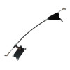 JEEP WRANGLER RUBICON 241 TRANSFER CASE CABLE SHIFTER KIT FOR NP 241
