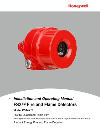 honeywell-fs24x-detector-de-fuego e incendio-instalación-y-funcionamiento-manual.jpeg