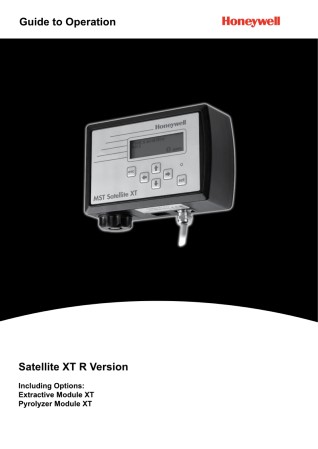 Honeywell -卫星-xt-r-版本-气体检测-发射机-用户手册。jpeg