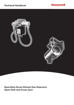 honeywell-searchline-excell-infrarot-gas-detector-open-path-and-cross-duct-technisches-handbuch.jpeg