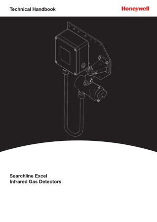 honeywell-searchline-excel-excel-open-path-infrared-gas-detector-technical handbook.jpeg