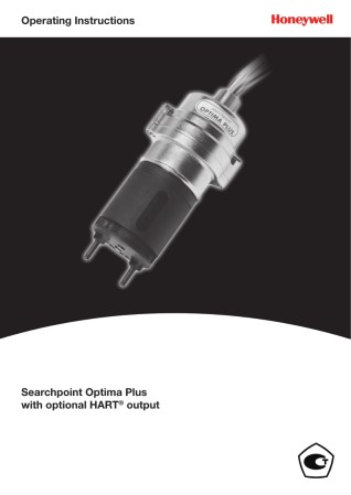 honeywell-searchpoint-optima-plus-with-optional-hart-output-operating-instruções-.jpeg