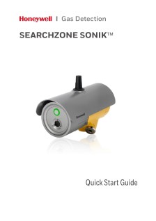 honeywell-searchzon-sonik-超声波气体泄漏检测仪-快速入门指南.jpeg