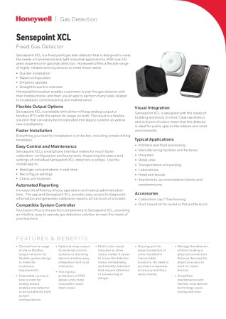 honeywell-sensepoint-xcl-fixed-gas-detector-datasheet.jpeg