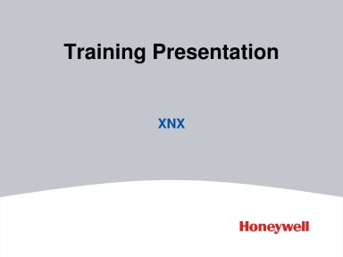 honeywell-xnx-training-presentation-manuals.jpeg