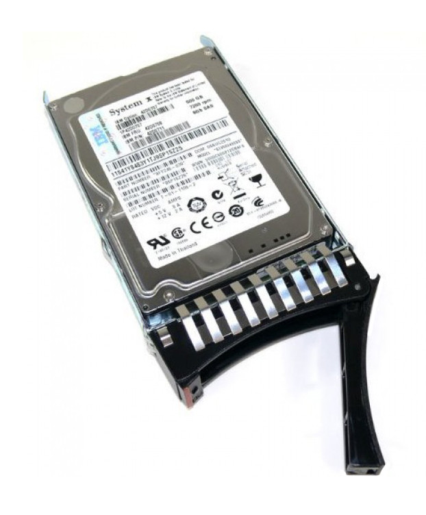 00Y2683 - IBM 600GB 10K RPM 64MB SAS 2.5" HDD