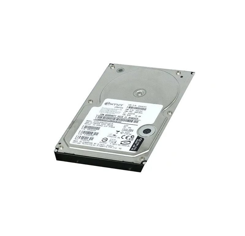 08K0293 - IBM 36.7GB 10K RPM Ultra320 SCSI 3.5" HDD