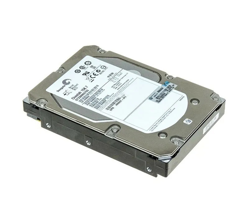 480937-001 - HP 146GB 15000RPM SAS 3Gb/s 3.5" Hot-Plug HDD