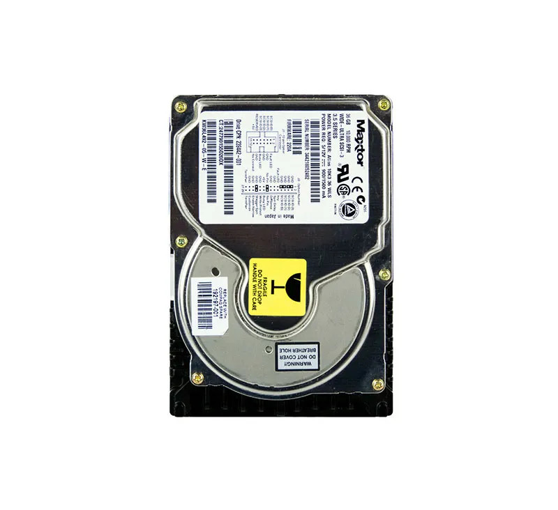 239442-001 - HP 36.4GB 10000RPM Ultra-160 SCSI 3.5" HDD