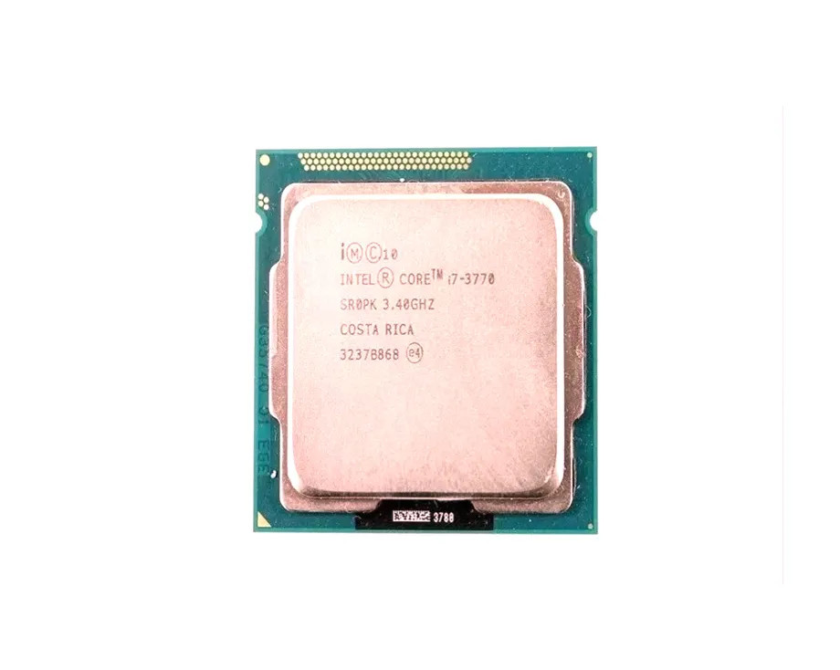 03T6579 - Lenovo Core i7-3770 3.4GHz Quad-Core Processor