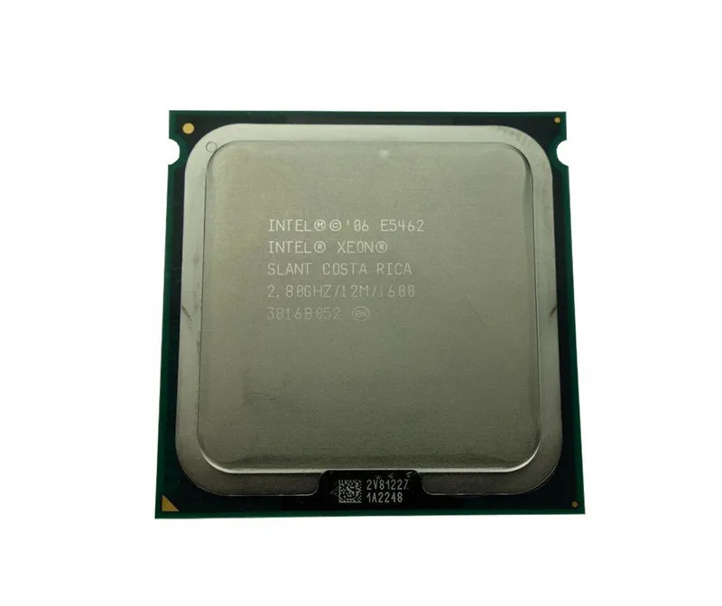 E5462 - Intel Quad-Core 2.80GHz 12MB LGA771 Processor