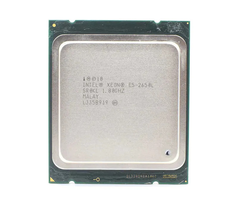 SR0KL - Intel 8 Core 1.8GHz 20MB L3 Processor
