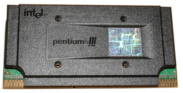 0009TD - Dell 733MHz 256KB L2 Socket PPGA370 Pentium III Processor