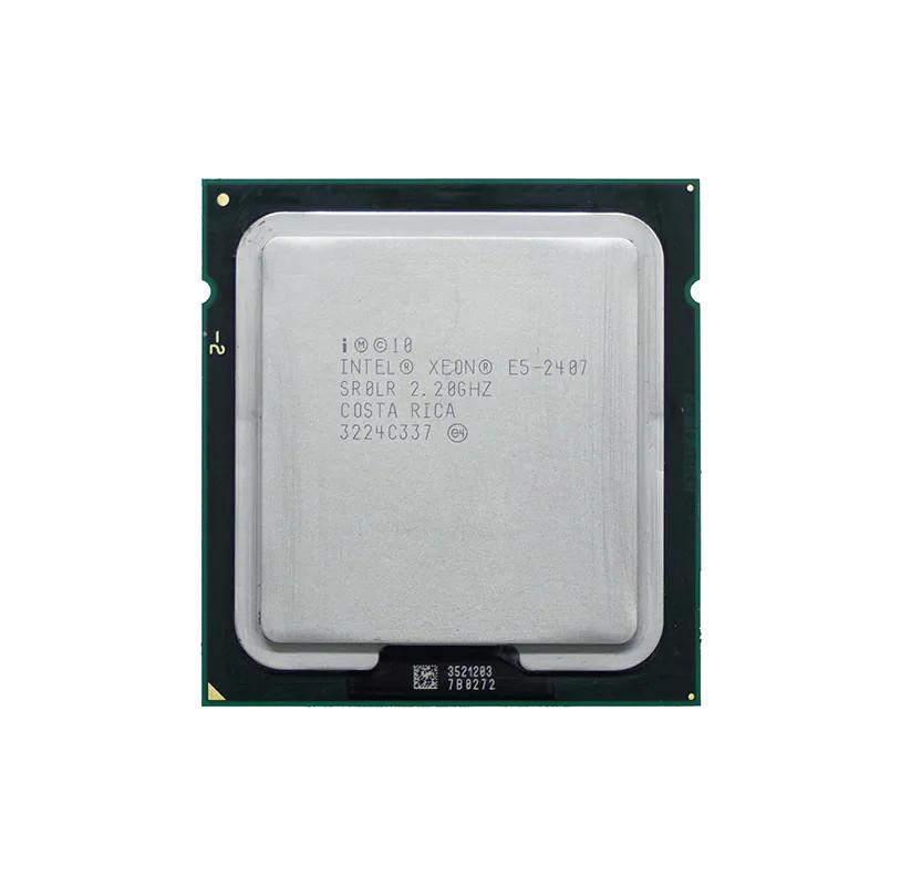 00D2582 - IBM Xeon Quad Core E5-2407 2.2GHz Processor