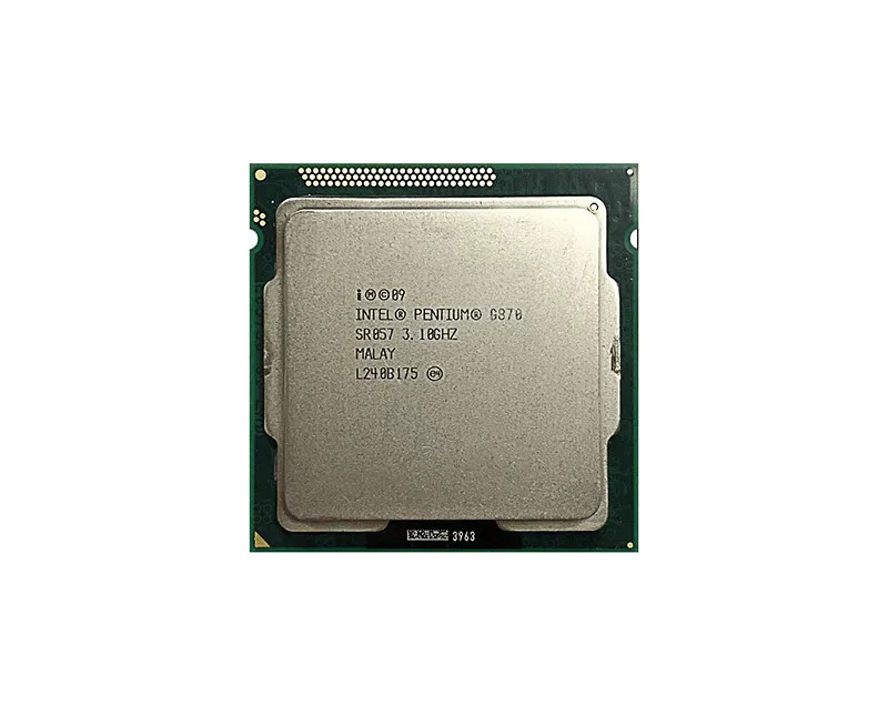 00D4347 - IBM Pentium G870 3.10GHz Dual Core Processor
