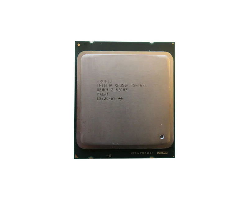 00D9031 - IBM 2.8GHz 10MB 4-Core Xeon E5-1603 Processor