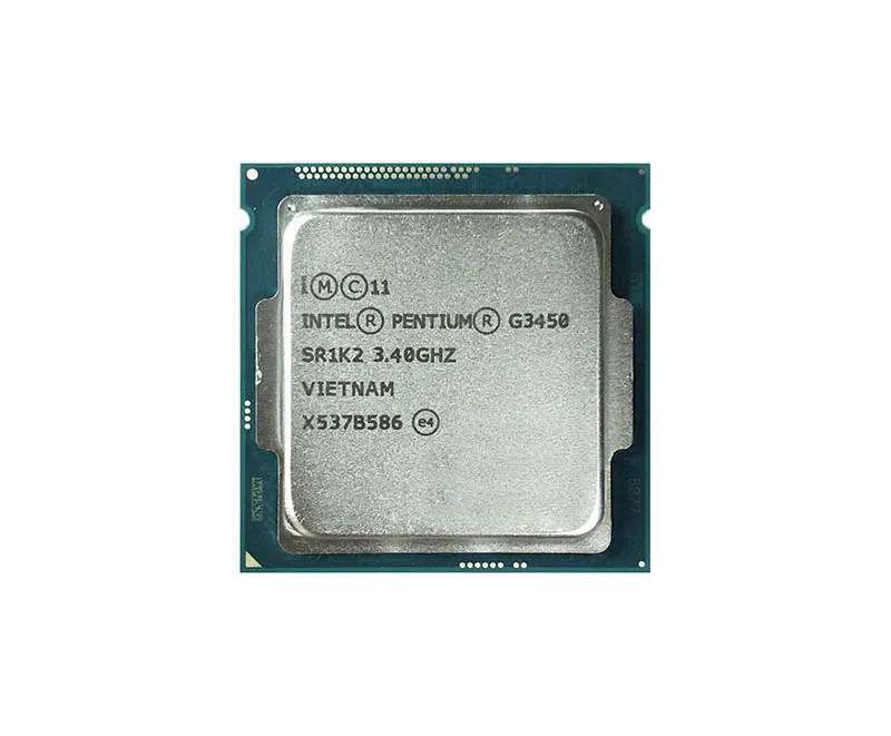 00FL412 - IBM Pentium G3450 3.40GHz Dual Core Processor