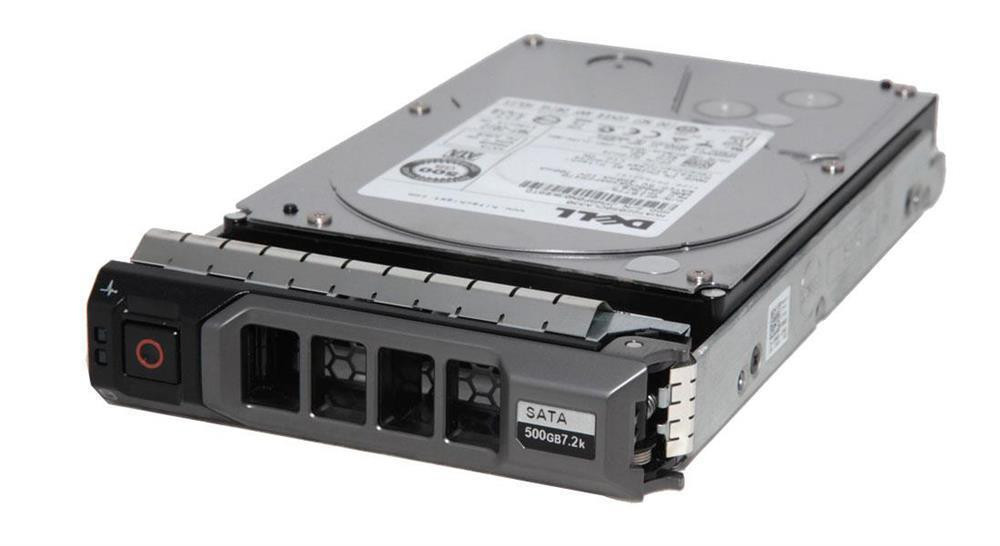 0304PH - Dell 500GB 7200RPM SATA 3.5" HDD