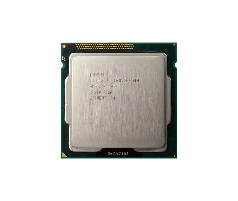 00W2202 - IBM Celeron G540T 2.10GHz Dual Core Processor