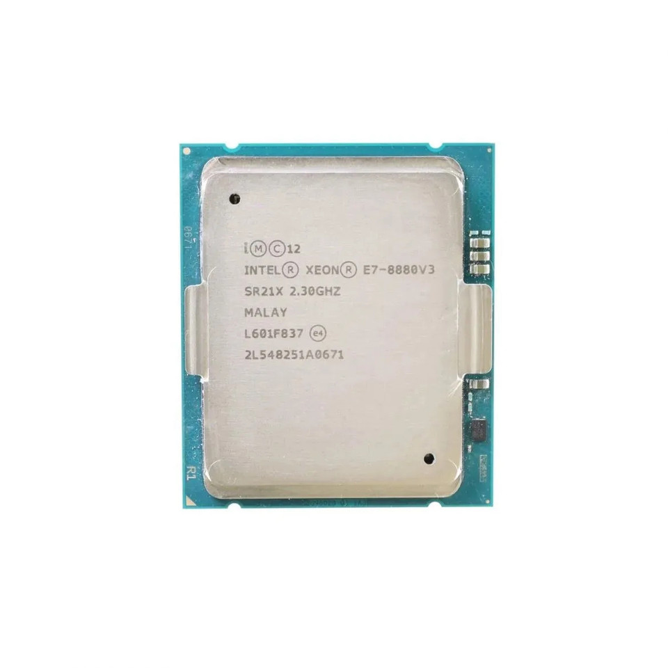 00WG376 - Lenovo 2.30GHz 18-Core Xeon E7-8880 v3 Processor