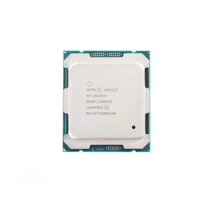 00YD518 - Lenovo 2.60GHz Quad Core E5-2623 v4 Processor